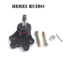China rh lower ball and socket joint metal for HIACE,QUANTUM,DYNA 100 43350-29065